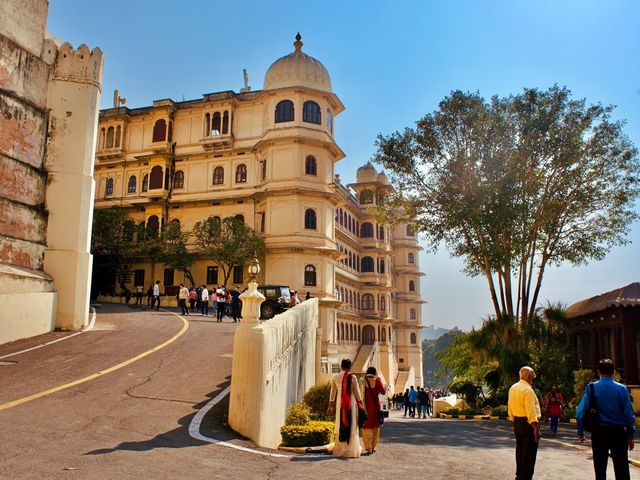 Udaipur - Badi Lake 