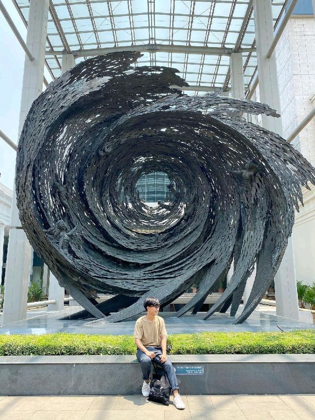 Visit the National Museum