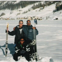 ski or snowboard in Livigno, Italy ❤️✊😊