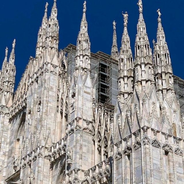 II Duomo (Milan Cathedral)
