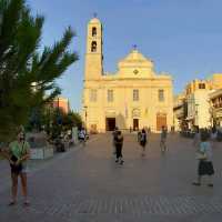 Crete Island , chania , heraklion
