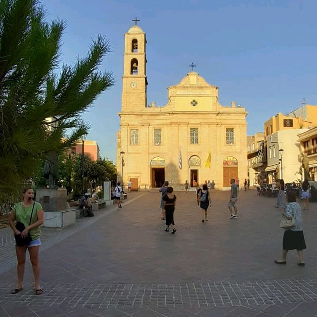 Crete Island , chania , heraklion