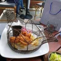 The Alchemist Canary Wharf


