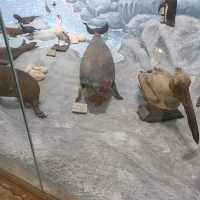 Amazing zooalogical museum 