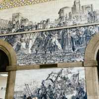 One of the most beautiful train stations