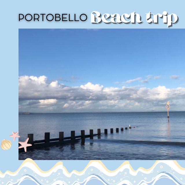 愛丁堡屢獲殊榮的迷人海濱Portobello Beach