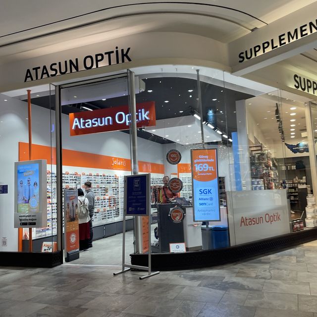 土耳其遊記 Istanbul 推介市中心超好逛shopping mall