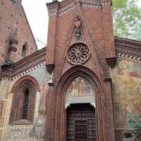 Medieval Life in Turin 都靈中世紀古城