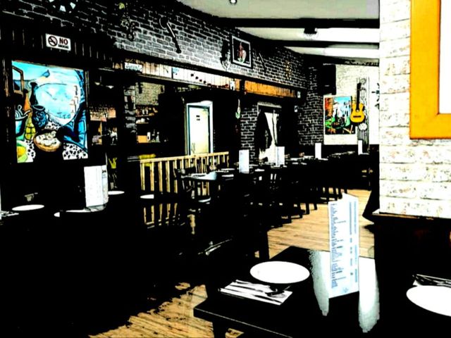 🇬🇧 Doncaster▪Movida Tapas Restaurant
