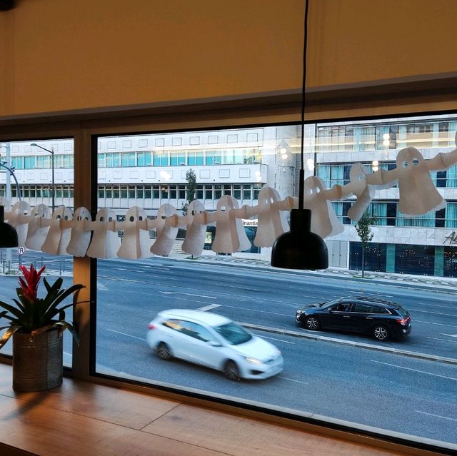 Dining Hall