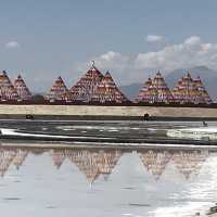 Chaka Salt Lake QingHai 