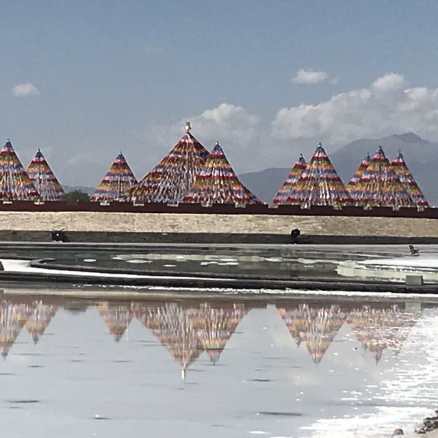 Chaka Salt Lake QingHai 