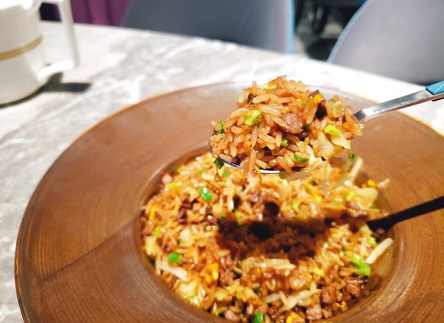 Fam囍公館的中菜館