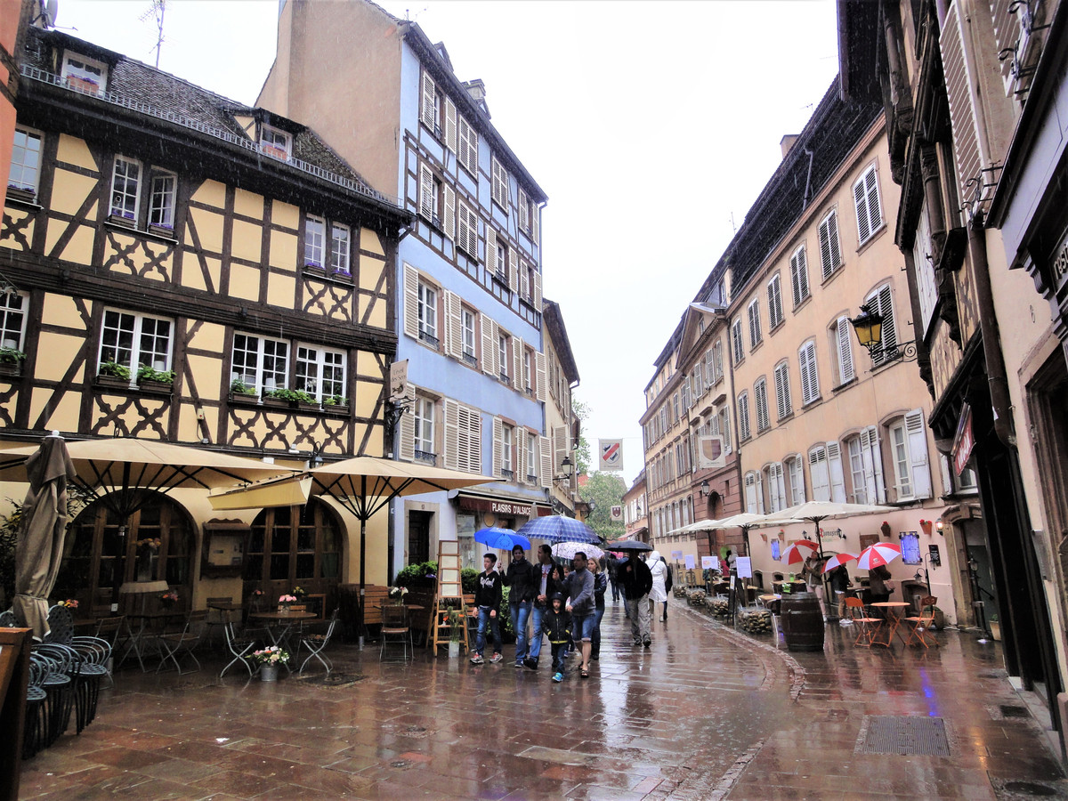 フランス ストラスブールの旧市街 | Trip.com ストラスブール