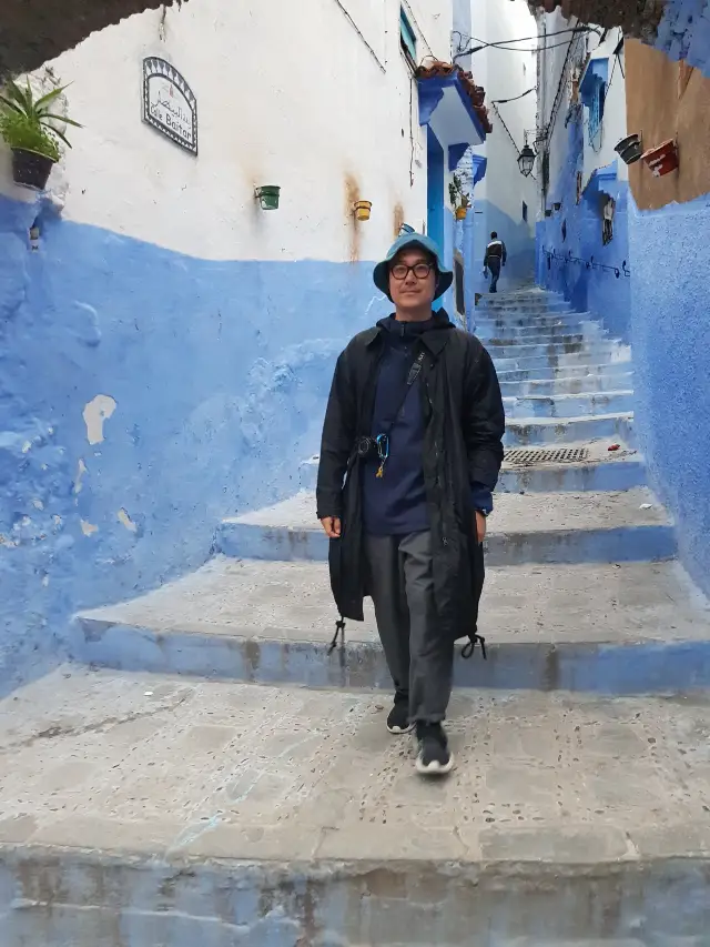 스머프마을 Chefchaouen 여행기 