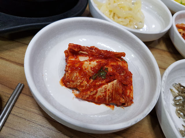 태백맛집 이모네집 식당 