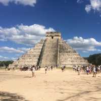 Magical Chichen Itza