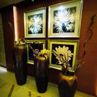 Overnight stay @ Star Park hotel 