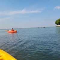 Kayak and other wind boat