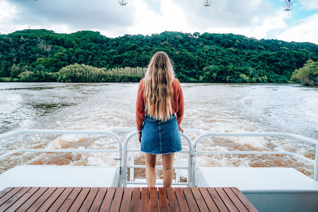 Tweed River Cruise