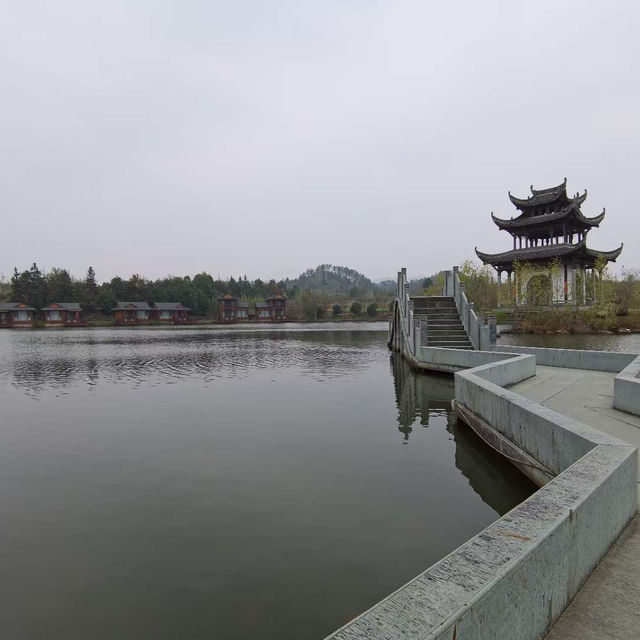 婺源水墨上河