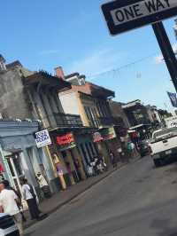 Steamboats and Swamp boat in N'awlins