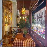 Rosewood Cafe and Restaurant.