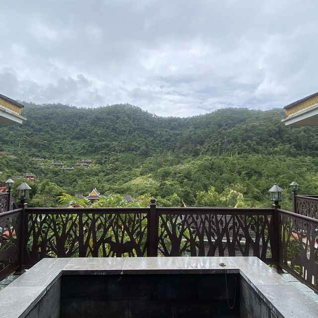 Wellness Oasis | Rainforest Yunnan