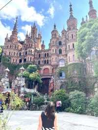 Chongqing’s Beautiful Castles 🏰