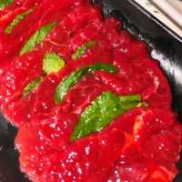 Super spicy hotpot !!!