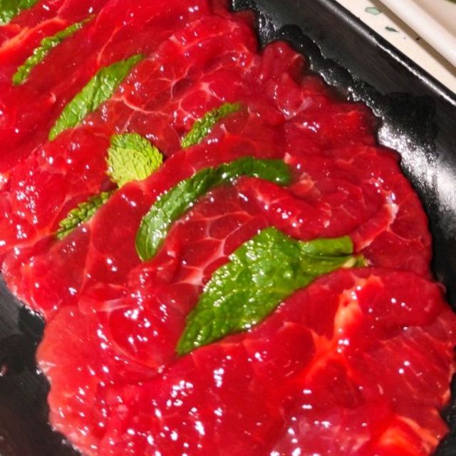 Super spicy hotpot !!!