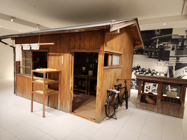 CUP NOODLES MUSEUM @ YOKOHAMA
