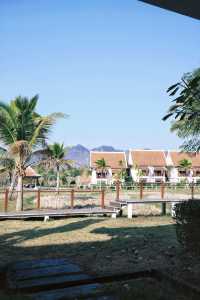 Luang Prabang Pullman Hotel, exclusive French estate vacation villa.