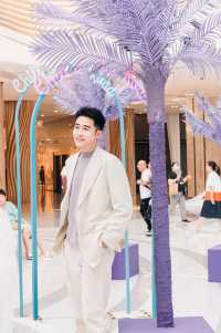 Tour around Haikou International Duty-Free City, May Day brings you a money-saving strategy! 💰❗️
