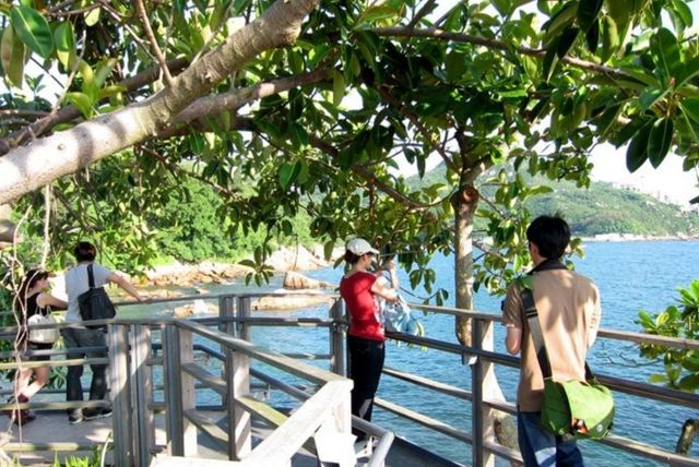 Hong Kong Deep Travel - Stanley Village