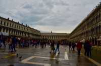 World Heritage Site - Enjoy a leisurely boat ride in the water city of Venice.