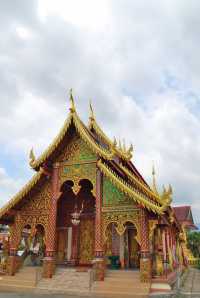 Freely go to Chiang Mai in Thailand.