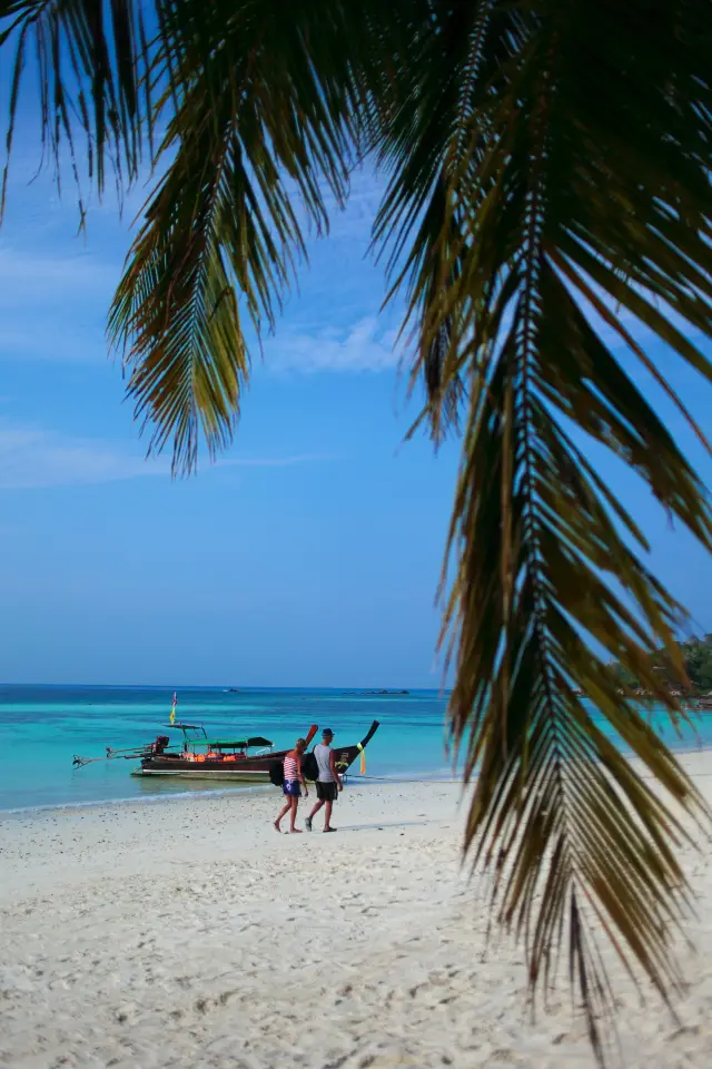 Travel photography 📸 Koh Lipe, Thailand