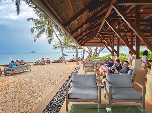 Krabi's secluded paradise - sharing Thai cuisine and villa petal baths at the Ritz-Carlton Phulay Bay!
