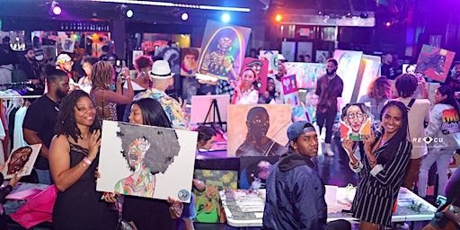 Trapxart Detroit | Bleu Detroit