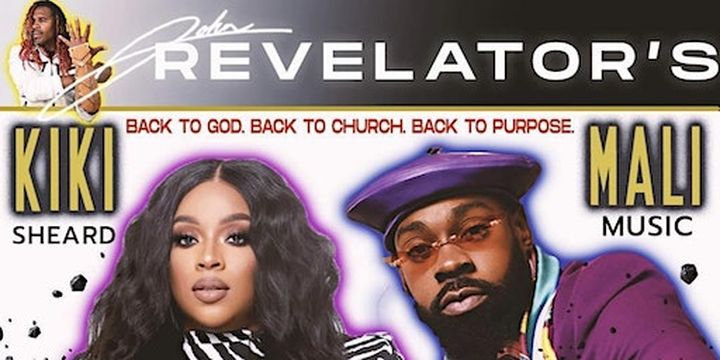 2023 Annual Holy Renaissance Crusade... Mali Music, Kierra Sheard & more | Million Dollar Theater