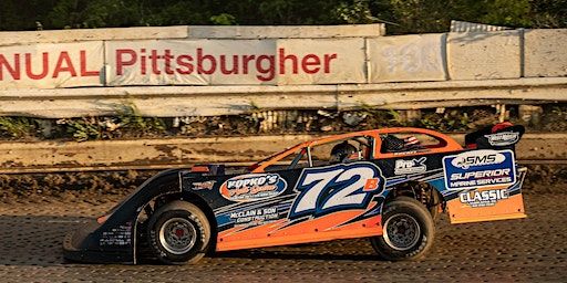 Friday Before the Pittsburgher - Bill Hendren Memorial - Night 1 (Imperial) | Pittsburgh's Pa Motor Speedway (PPMS)