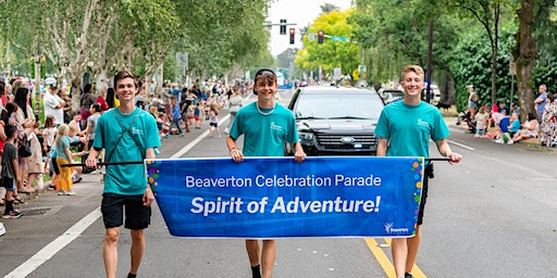 Beaverton Celebration Parade (Beaverton) | Beaverton City Park