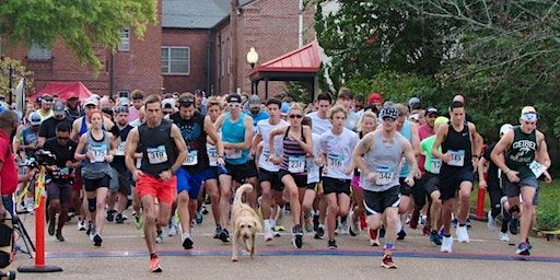 Hernando Water Tower 10K | West Center Street & West Street