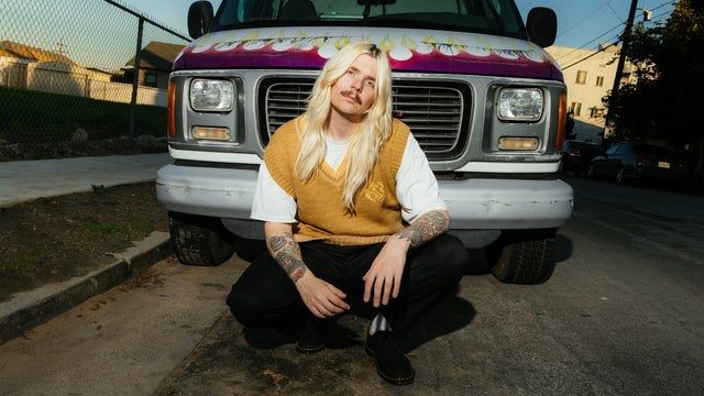 Jawny w/ Special Guest Adan Diaz 2023 (Charleston) | Music Farm