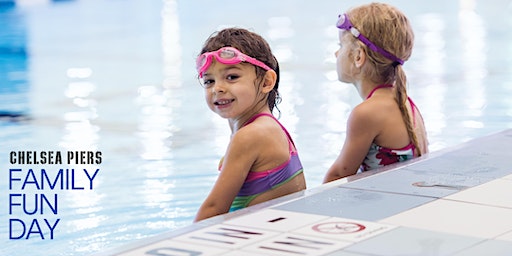 2023 Darien and New Canaan Moms Family Fun Day at Chelsea Piers Swim School | Chelsea Piers Connecticut