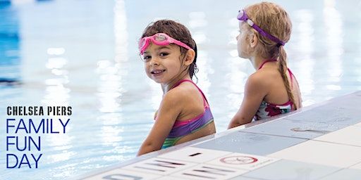 2023 Darien and New Canaan Moms Family Fun Day at Chelsea Piers Swim School | Chelsea Piers Connecticut