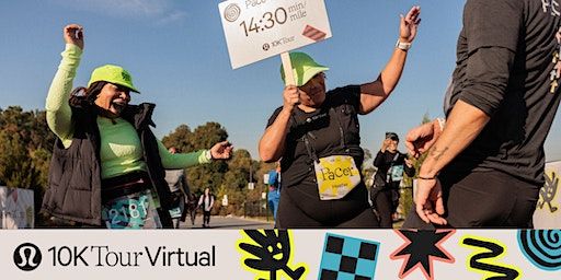 The Point lululemon Virtual 10K | lululemon