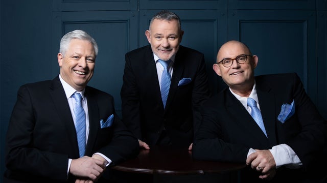 Irish Tenors 2023 (Binghamton) | Broome County Forum Theatre