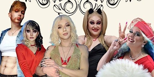 Club Rouge Open Stage Drag Show | Club Rouge